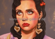 Oxana-Galerie.de Katy Perry Portrait